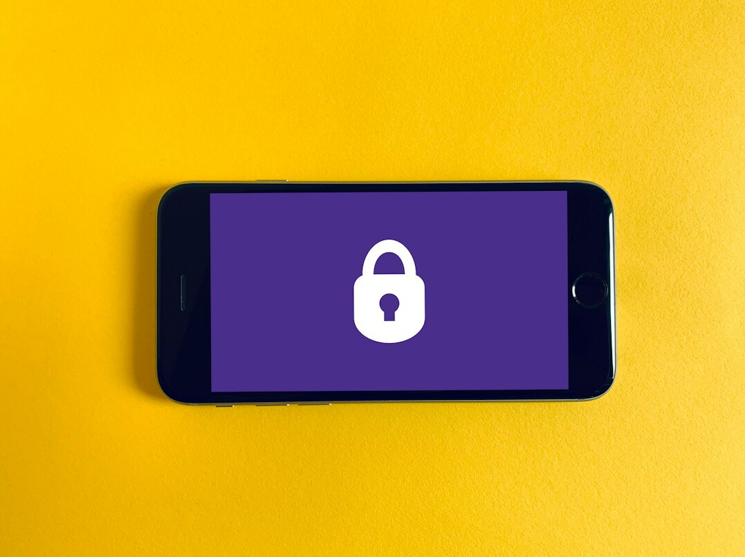 data security shield icon