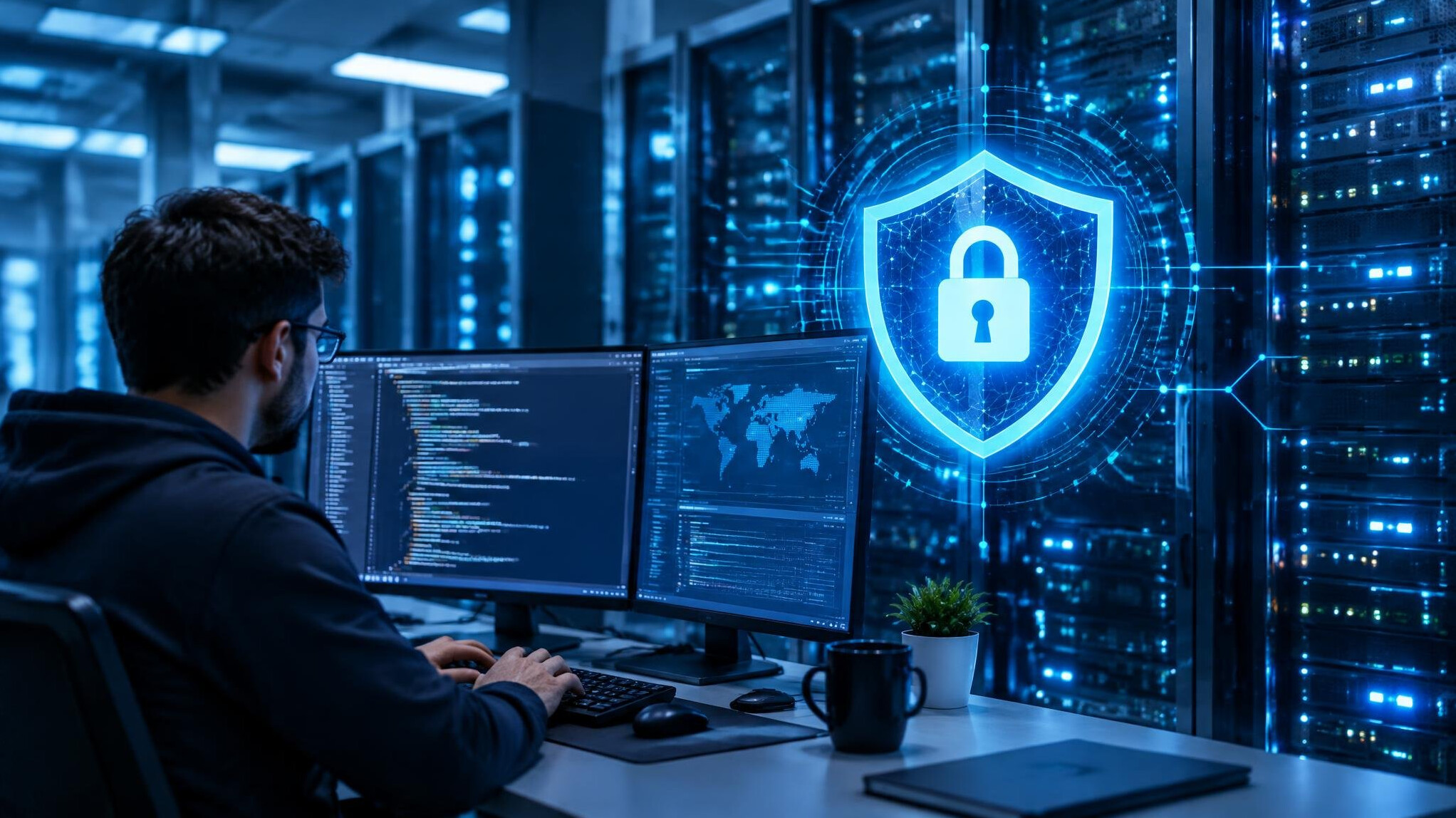 data security shield