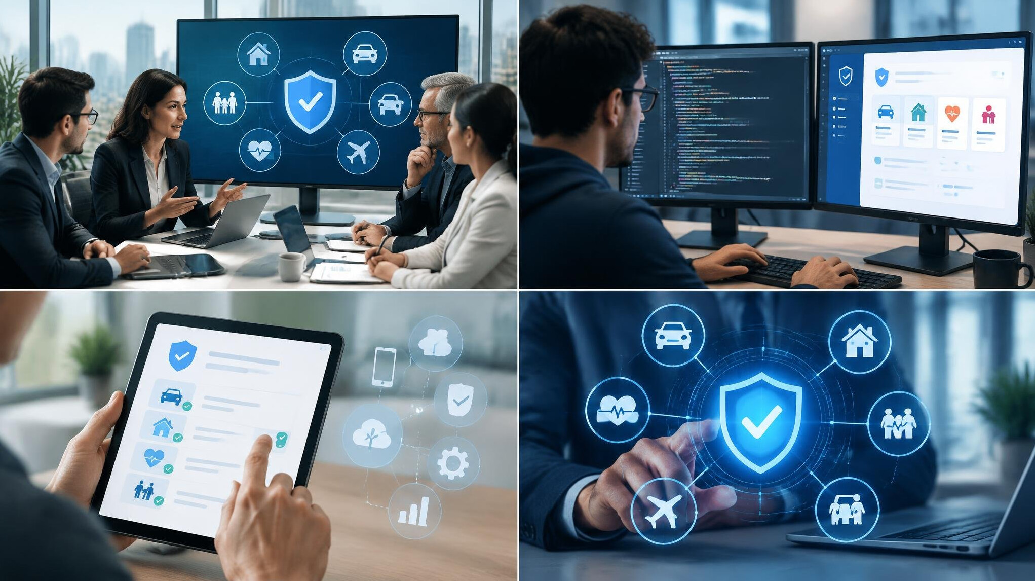 insurance digital transformation