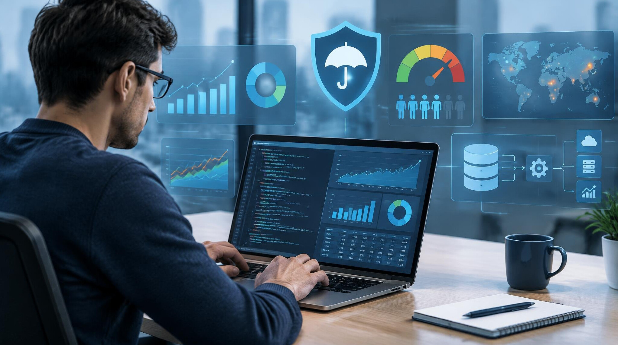 data analysis insurance