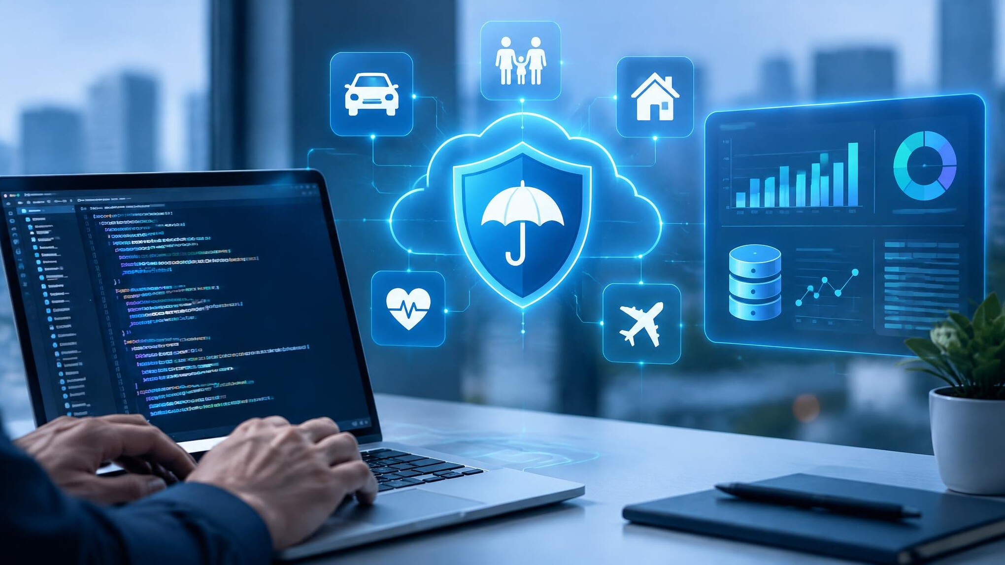 digital insurance platform